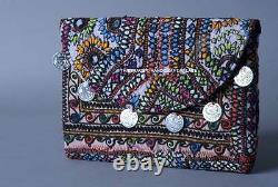 10 PC Wholesale Lot Embroidered Afghani Bags Hobo Bags Crossbody Bag Boho Purse