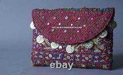 10 PC Wholesale Lot Embroidered Afghani Bags Hobo Bags Crossbody Bag Boho Purse