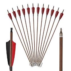 100%Handmade Mongolian Horsebow Archery Traditional 15-50lbs Recurvebow Set