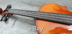 2010 RONALD SACHS HANDMADE 4/4 VIOLIN With CASE & BOW PRE-OWNED