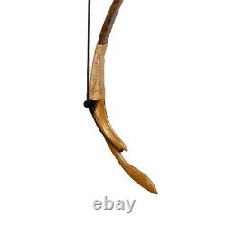 25lbs Traditional Archery Recurve Bow Handmade for Adults/Youth Hunting Shooting