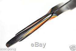 35lb Laminated Long Bow Recurve Bow Archery Hunting Chinese Bow Handmade