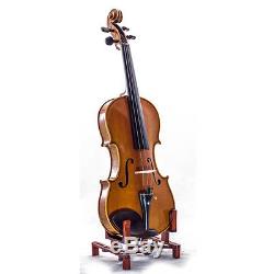 4/4 Antique Style Professional Handmade VN403 Violin Kit w Case Bow Rosin Mute