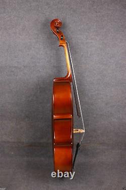 4/4 Cello Maple Spruce cello Ebony Fittings Hand Made With Cello Bag Bow Advance