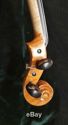 4/4 Violin Handmade Orchestral Elite with free case and bow