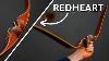 5000 Redheart Bow Build