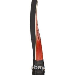 55 Handmade Laminated Traditional Recurve Bow Hunting Horse Bow Target Shooting