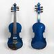 6string 4/4 Electric violin Maple+Spruce handmade Free Case&Bow cable&Rosin