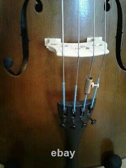 7/8 Cello, Handmade From Ro, included bow and soft padded case