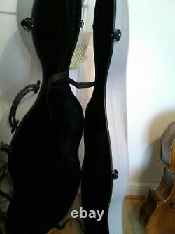 7/8 Cello, Handmade From Ro, included hard case and bow