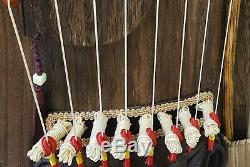 AJAENG Korean Bowed String Instrument / Korean zither sanjo ajaeng