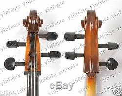 Advance full size Cello Hand Made Cello Solid wood Ebony Wood Fitting Bag bow