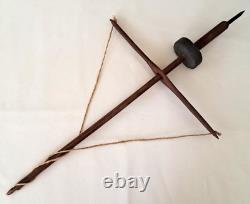 Ancient Archimedes Bow Drill