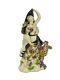 Antique 18thC Bow Hand Painted Porcelain Figurine (AIR) From The 4 Elements 8.5