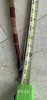 Antique Handmade Longbow. Archery