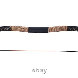 Archery Takedown Traditional Recurve Bow Handmade 20-40lbs HorseBow Shoot RH LH