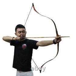 Archery Turkish Bow 49.6 Short Bow Handmade Traditional Recurve Bow Hunting