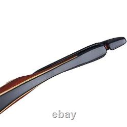 Archery Turkish Bow 49.6 Short Bow Handmade Traditional Recurve Bow Hunting