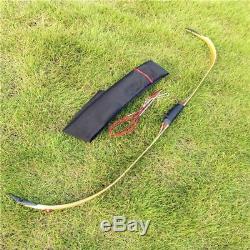 Archery Turkish Laminated Bow Handmade Outdoor Hunting Shooting Recurve Longbow