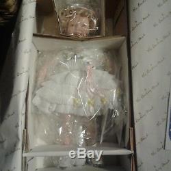 Authentic Shirley Temple 10 Baby Take A Bow Doll a Danbury Mint Exclusive