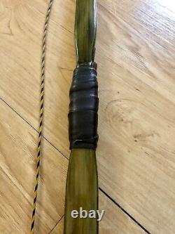 Bamboo & Osage Reflex/Deflex Longbow