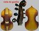 Baroque Style SONG Brand Maestro 7 strings 27 viola da gamba, maple back