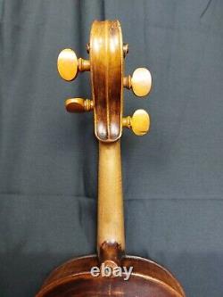 Baroque Violin, Late 18th century, Tyrolean (Germany Europe)