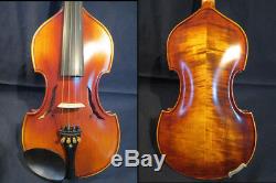 Baroque style SONG Master violin 4/4, hand made free case bow rosin #11976