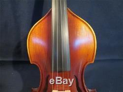 Baroque style SONG Master violin 4/4, hand made free case bow rosin #11976