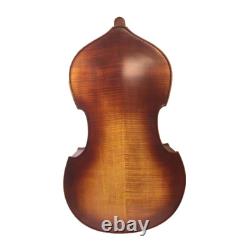 Baroque style SONG maestro hand made 6 string 25 viola da gamba 1/2 cello#15158