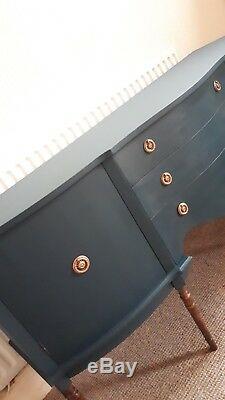 Beautiful Bow Fronted Sideboard