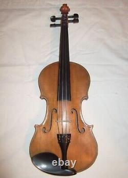 Beautiful sounding 4/4 American violin by Jackson Guldan cw hardcase bow & Rosin