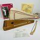 Bowed Psaltery with song books, and soft case Custom hand made in Tennessee