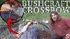 Bushcraft Crossbow Build