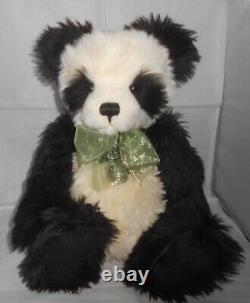 CHARLIE BEARS CHI CHI First Ever Panda ISABELLE LEE 2006 VHTF ONLY 770 Made