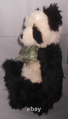 CHARLIE BEARS CHI CHI First Ever Panda ISABELLE LEE 2006 VHTF ONLY 770 Made