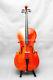 CLASSIC 1/2 SIZE Oil Varnish CELLO HANDMADE QUALITY WITH AND BOW AND ROSIN