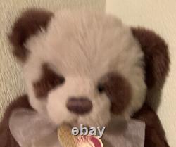Charlie Bears 2008 Extremely Rare Lucy. All Tags. Free P&P Only Listing Once