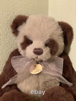 Charlie Bears 2008 Extremely Rare Lucy. All Tags. Free P&P Only Listing Once