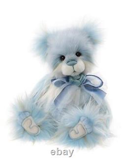 Charlie Bears 2022 Ice Pop Plush Teddy Bear Limited Edition Only 100 Pieces