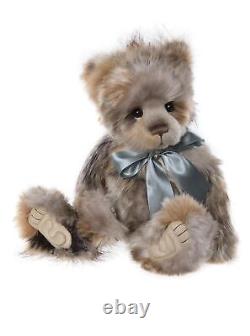 Charlie Bears 2024 Michal Plush Collection Teddy Bear Handmade Soft MFN