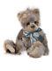 Charlie Bears 2024 Michal Plush Teddy Bear with Bow Collection Cute Stuffed