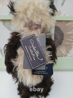 Charlie Bears ANNIVERSARY WIDGET WITH TAGS & BAG, 2020 RTD/SOLD OUT, 12 TALL
