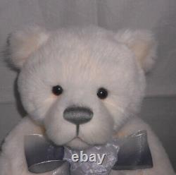 Charlie Bears BIRTHDAY BEAR 2019 Limited Production 2000 Isabelle Lee SIGNED