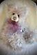 Charlie Bears Beatrix Mohair Bear Isabelle Collection New LT ED 2022 FREE P & P