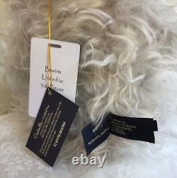 Charlie Bears Beatrix Mohair Bear Isabelle Collection New LT ED 2022 FREE P & P