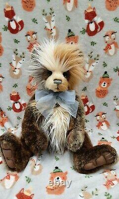 Charlie Bears Christine New With Tags, 2018 Retired/sold Out, Plush, 20 Tall