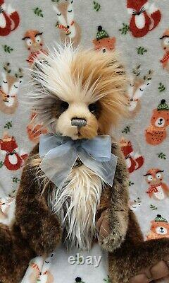 Charlie Bears Christine New With Tags, 2018 Retired/sold Out, Plush, 20 Tall