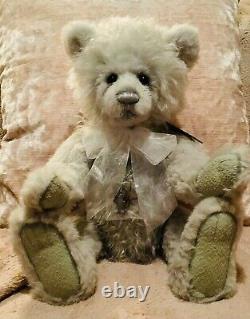 Charlie Bears Darby? Excellent Condition with Tags? Retired