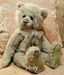 Charlie Bears Darby? Excellent Condition with Tags? Retired